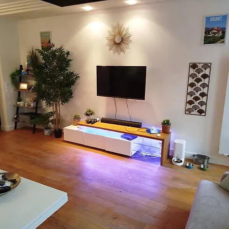 A Centre ホームステイ