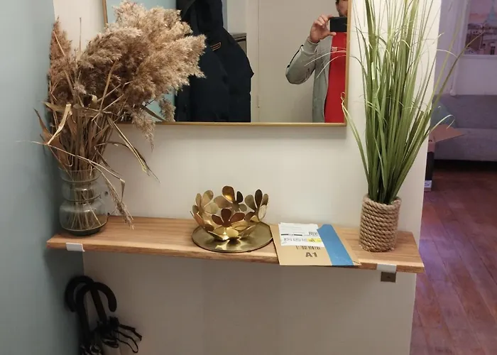 ホームステイ A Centre *